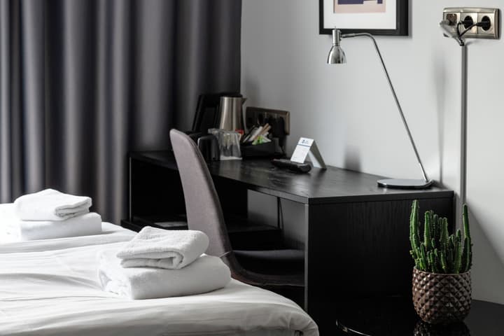 Best Western Kom Hotel Stockholm