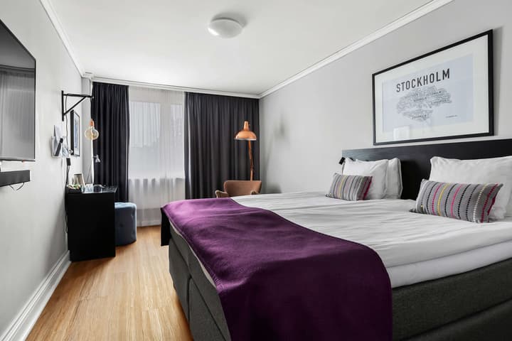 Best Western Kom Hotel Stockholm