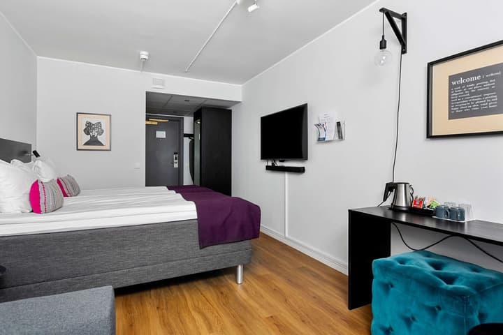 Best Western Kom Hotel Stockholm