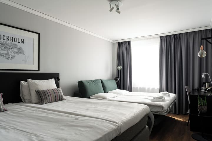 Best Western Kom Hotel Stockholm