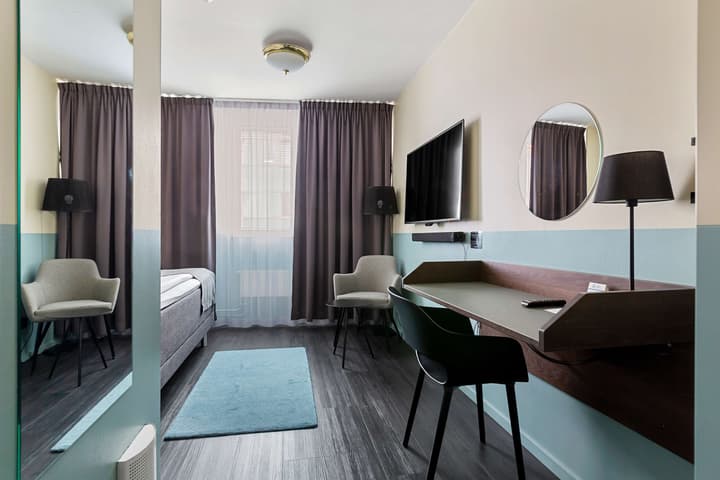 Best Western Kom Hotel Stockholm