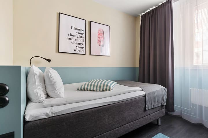 Best Western Kom Hotel Stockholm