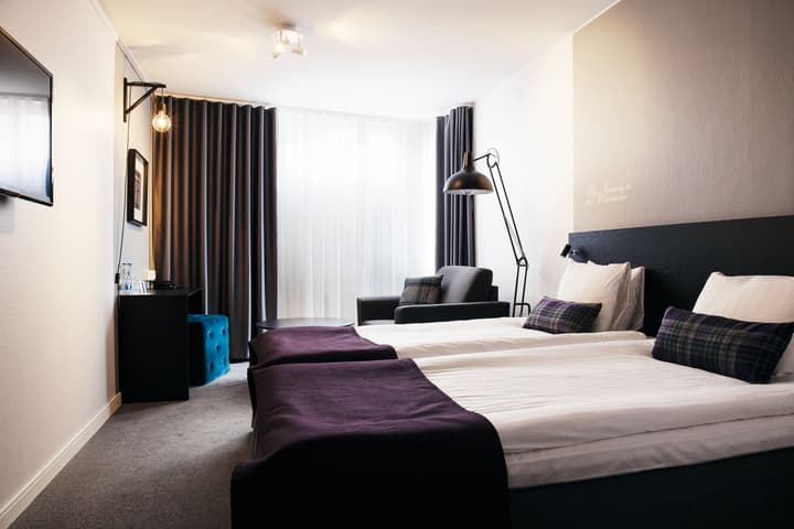 Best Western Kom Hotel Stockholm