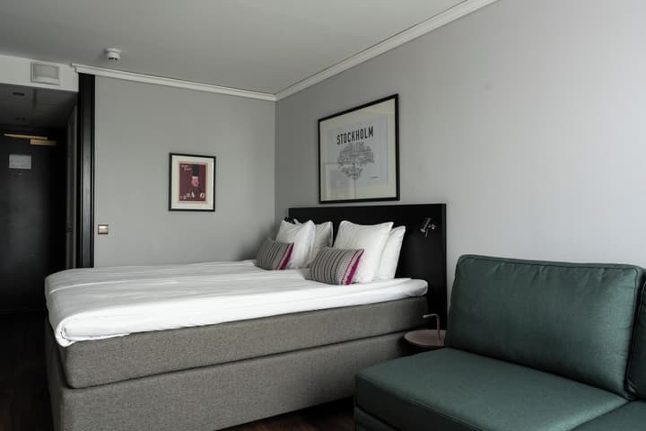 Best Western Kom Hotel Stockholm