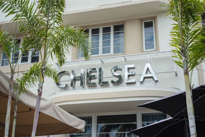 Hotel Chelsea