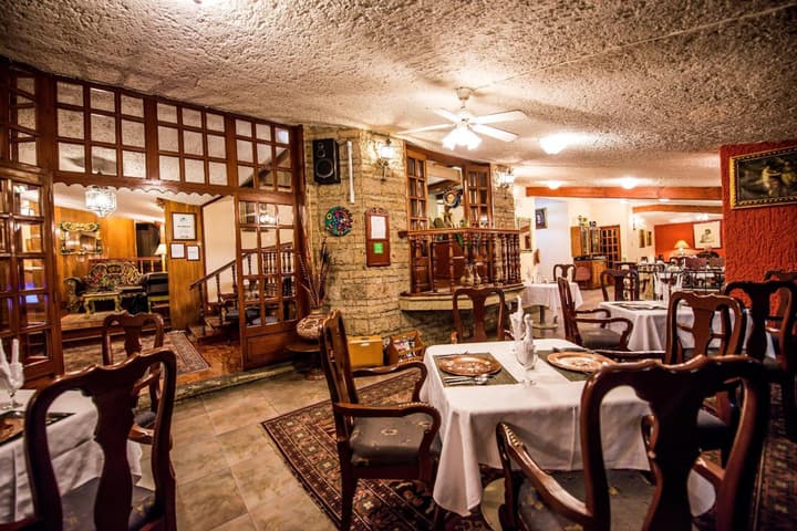 La Mansión del Sol