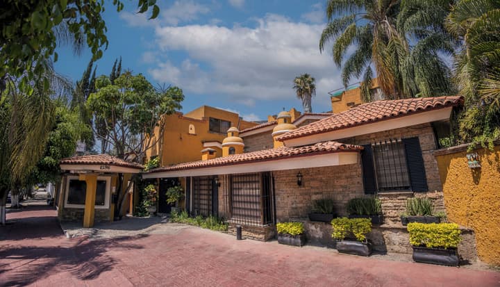La Mansión del Sol