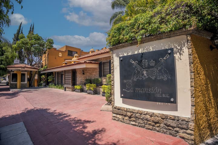 La Mansión del Sol