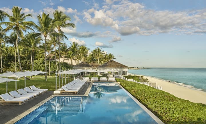 The Ocean Club, A Four Seasons Resort, Bahamas