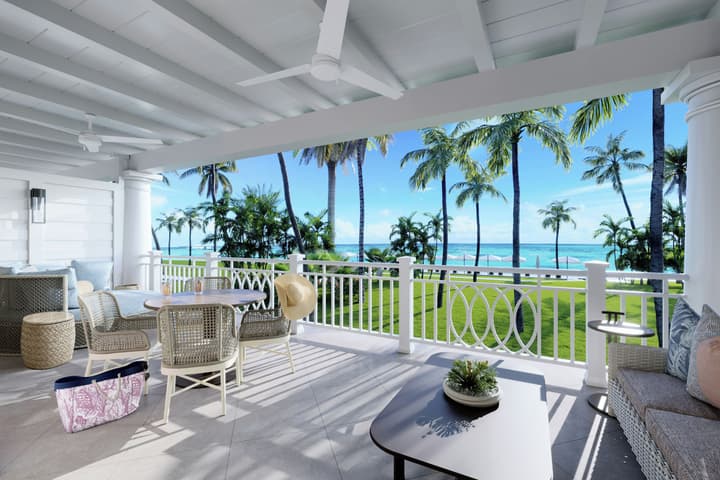 The Ocean Club, A Four Seasons Resort, Bahamas