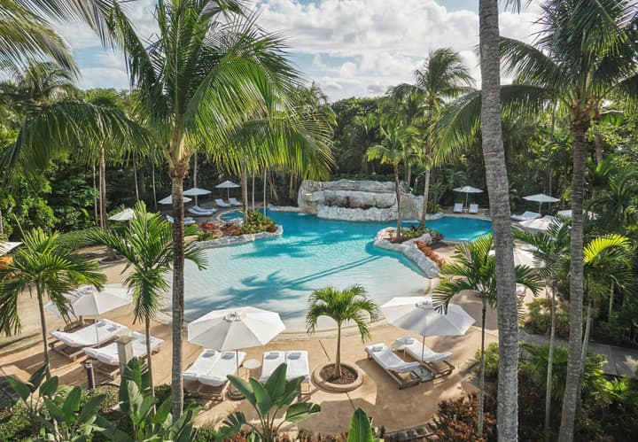 The Ocean Club, A Four Seasons Resort, Bahamas