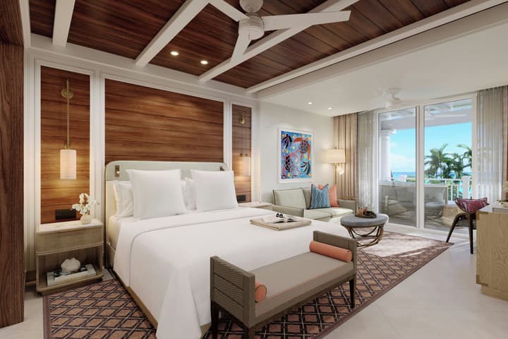 The Ocean Club, A Four Seasons Resort, Bahamas