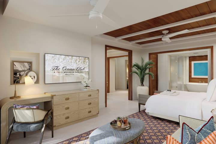 The Ocean Club, A Four Seasons Resort, Bahamas