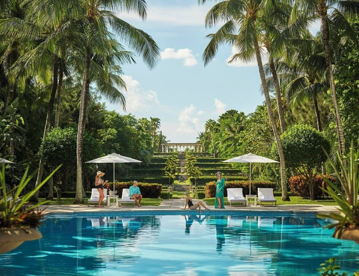 The Ocean Club, A Four Seasons Resort, Bahamas