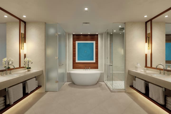 The Ocean Club, A Four Seasons Resort, Bahamas