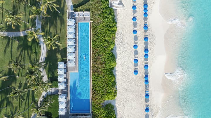 The Ocean Club, A Four Seasons Resort, Bahamas