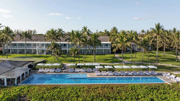 The Ocean Club, A Four Seasons Resort, Bahamas