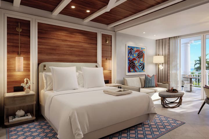 The Ocean Club, A Four Seasons Resort, Bahamas