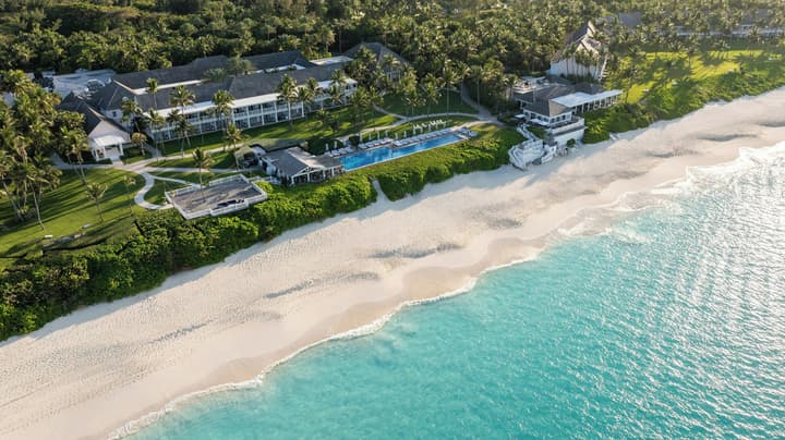 The Ocean Club, A Four Seasons Resort, Bahamas