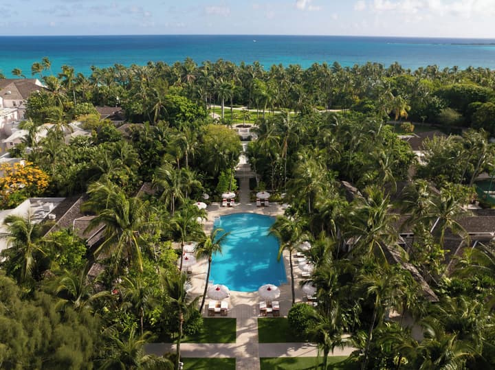 The Ocean Club, A Four Seasons Resort, Bahamas