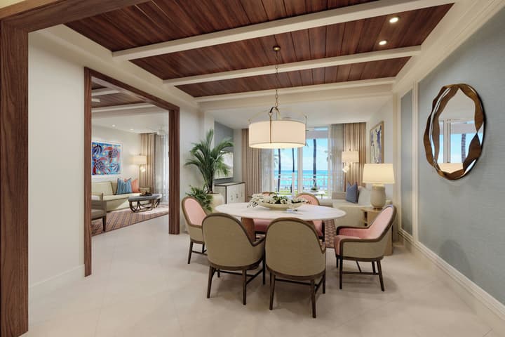 The Ocean Club, A Four Seasons Resort, Bahamas