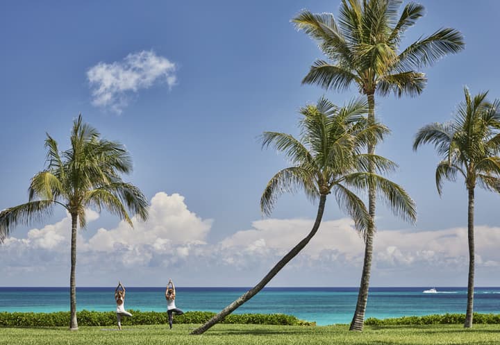 The Ocean Club, A Four Seasons Resort, Bahamas