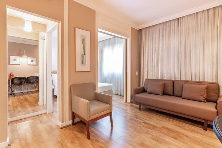 Intercity Pamplona - The Universe Paulista