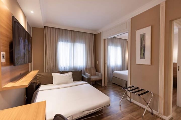 Intercity Pamplona - The Universe Paulista