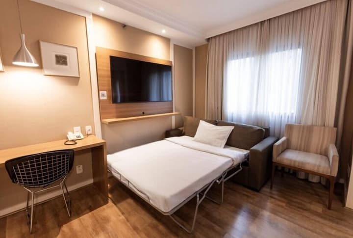 Intercity Pamplona - The Universe Paulista