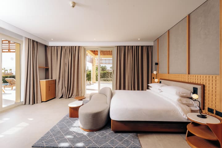 Sheraton Soma Bay Resort
