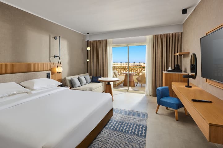 Sheraton Soma Bay Resort