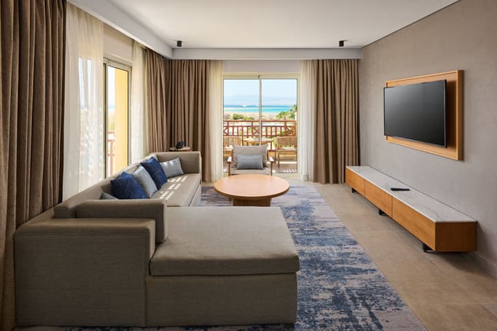 Sheraton Soma Bay Resort