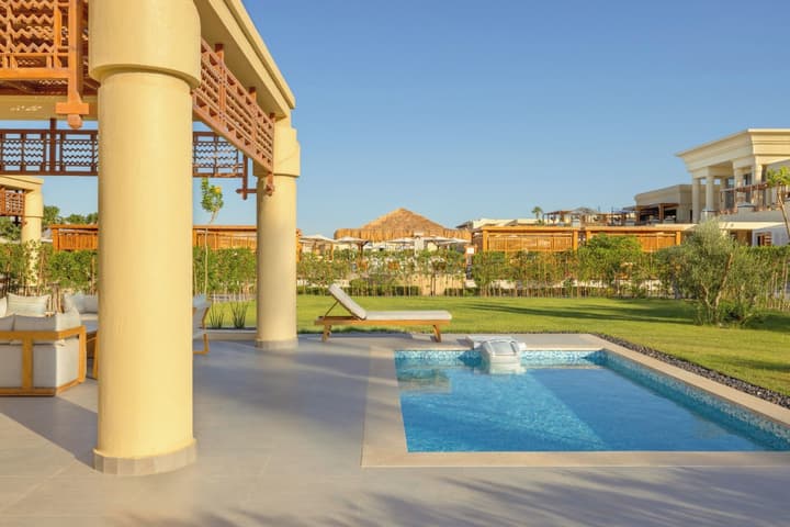 Sheraton Soma Bay Resort