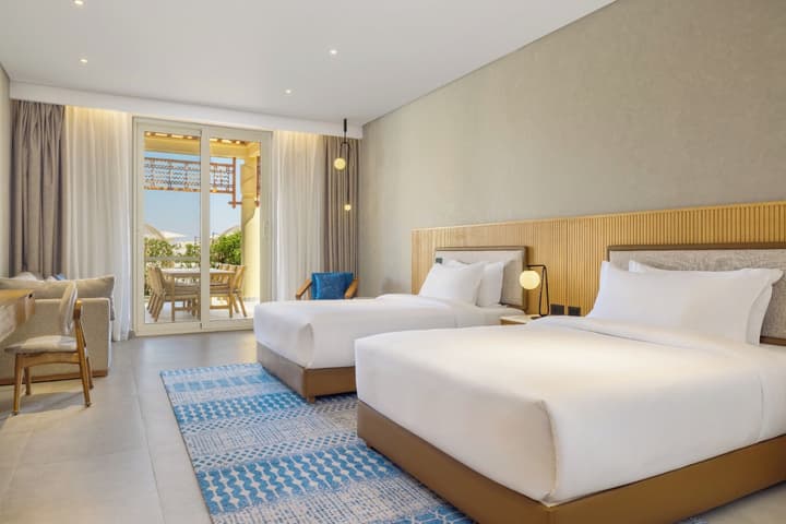 Sheraton Soma Bay Resort