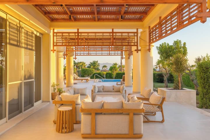 Sheraton Soma Bay Resort