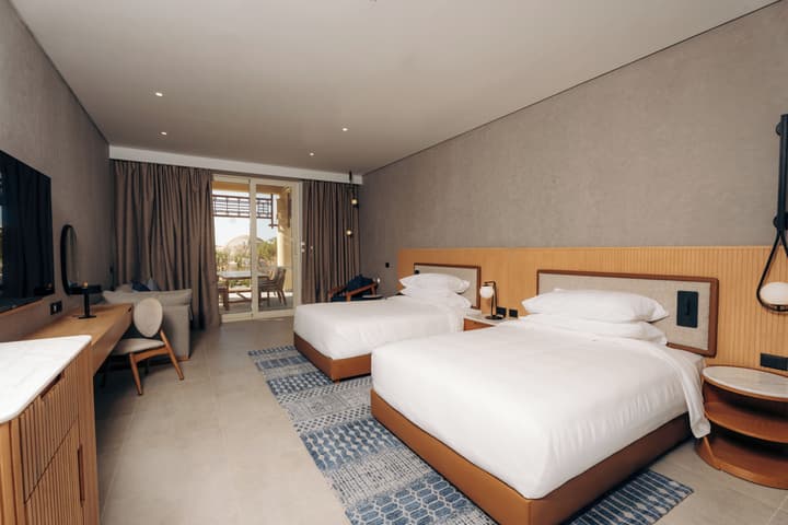 Sheraton Soma Bay Resort
