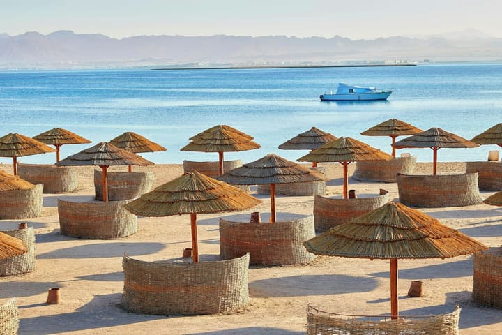 Sheraton Soma Bay Resort