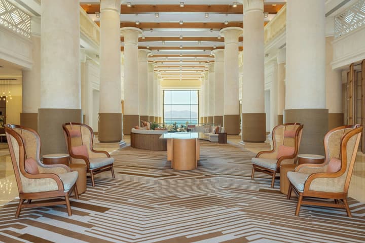 Sheraton Soma Bay Resort