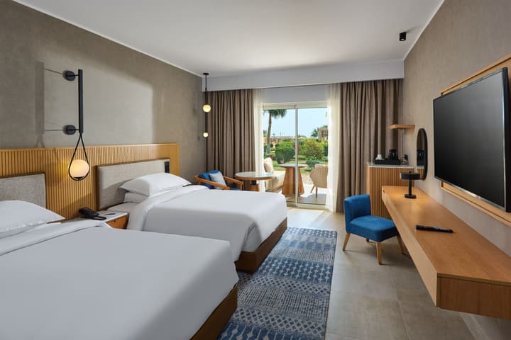Sheraton Soma Bay Resort