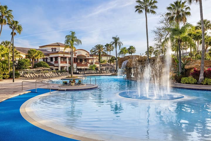 Sheraton Vistana Villages Resort Villas, I-Drive/Orlando