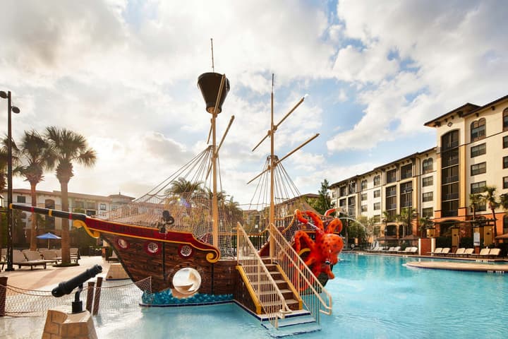 Sheraton Vistana Villages Resort Villas, I-Drive/Orlando