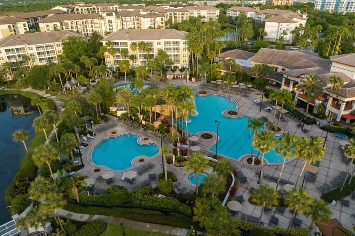 Sheraton Vistana Villages Resort Villas, I-Drive/Orlando