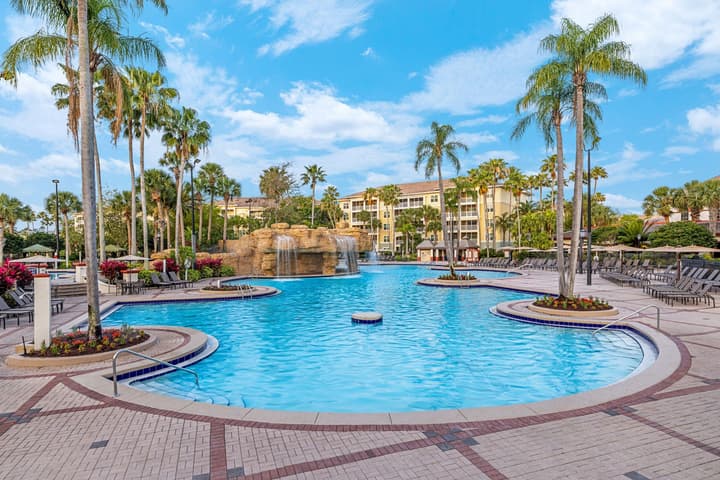 Sheraton Vistana Villages Resort Villas, I-Drive/Orlando
