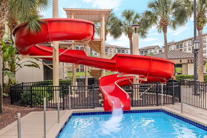Sheraton Vistana Villages Resort Villas, I-Drive/Orlando