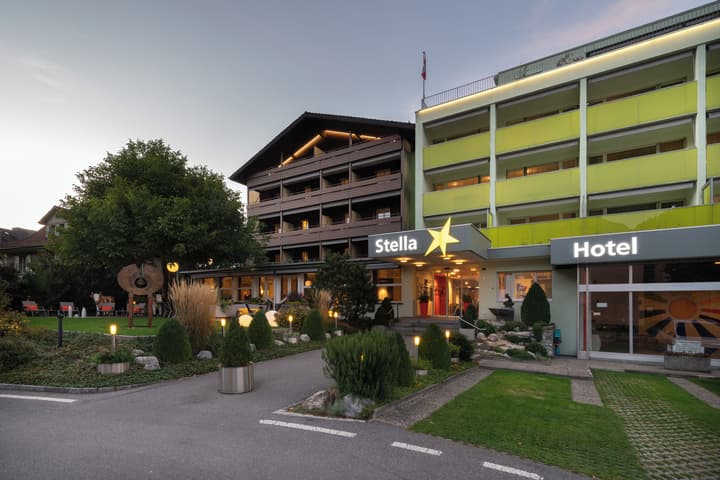 Stella Swiss Quality Hotel