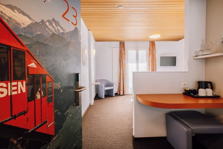 Stella Swiss Quality Hotel