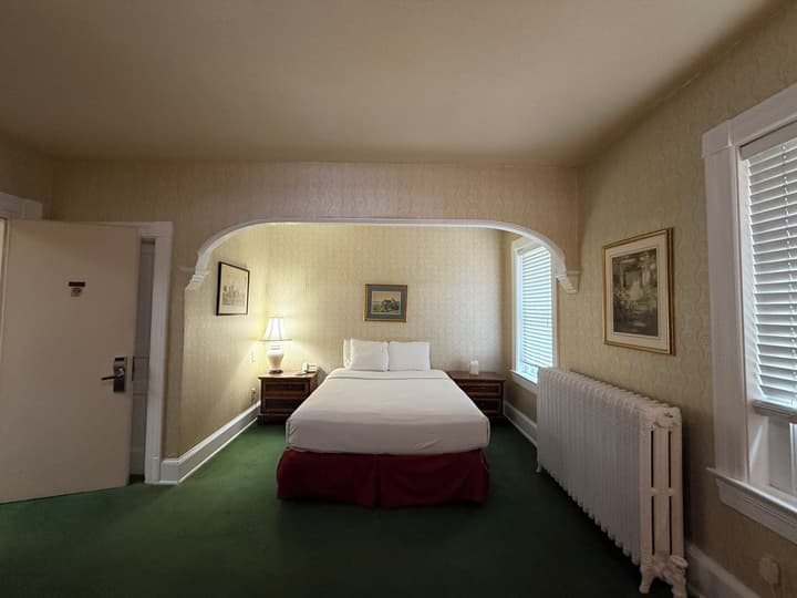 Windsor Inn Hotel