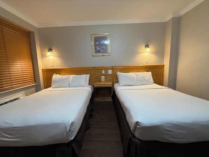 Windsor Inn Hotel