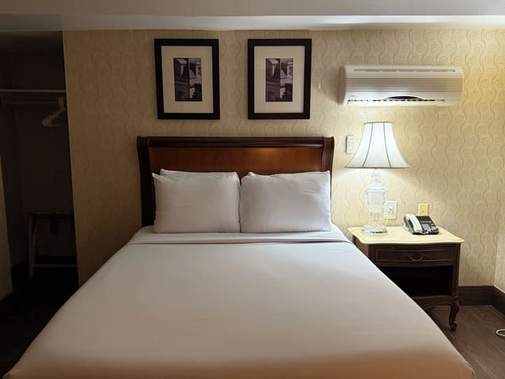 Windsor Inn Hotel