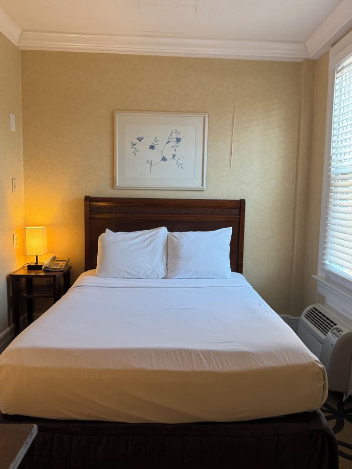 Windsor Inn Hotel